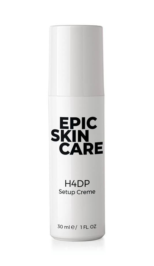 H4DP Setup Creme